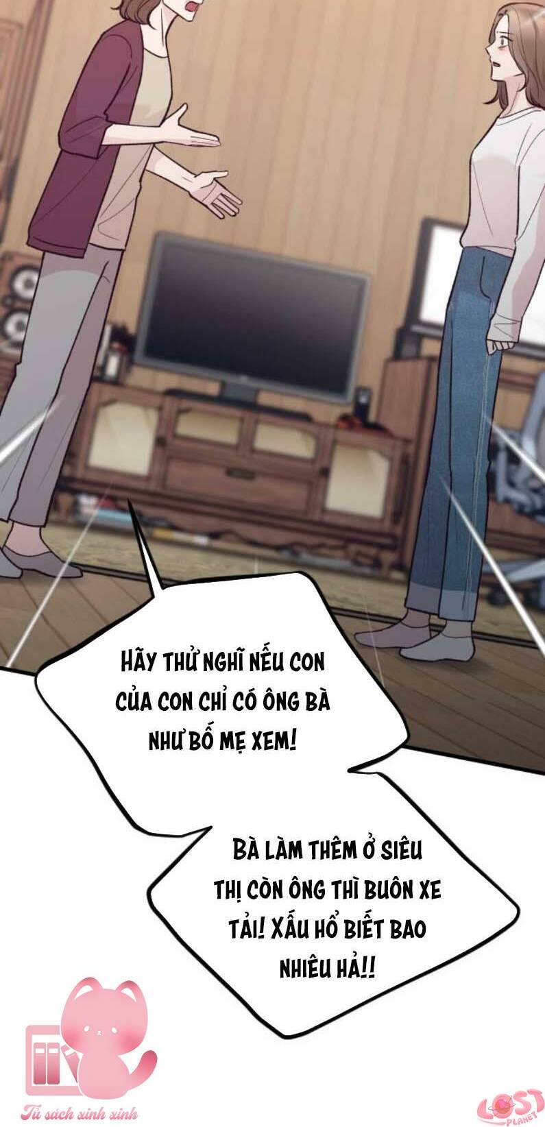Tình Cờ Ta Gặp Nhau Chương 25 Ảnh 17