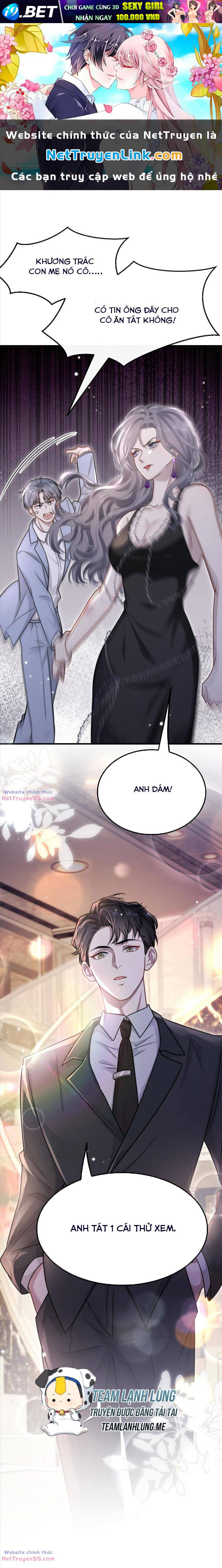 Cạm Bẫy Hôn Nhân Chương 8 Ảnh 2