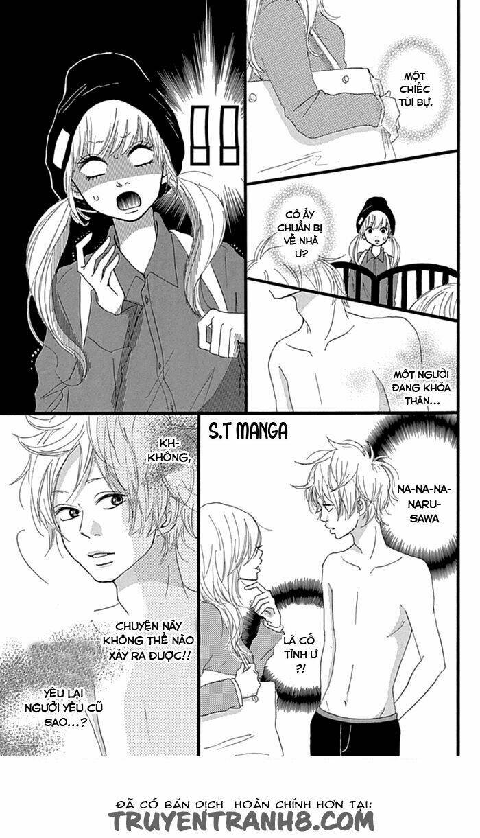Hatsukoi Lollipop Chương 3 Ảnh 8
