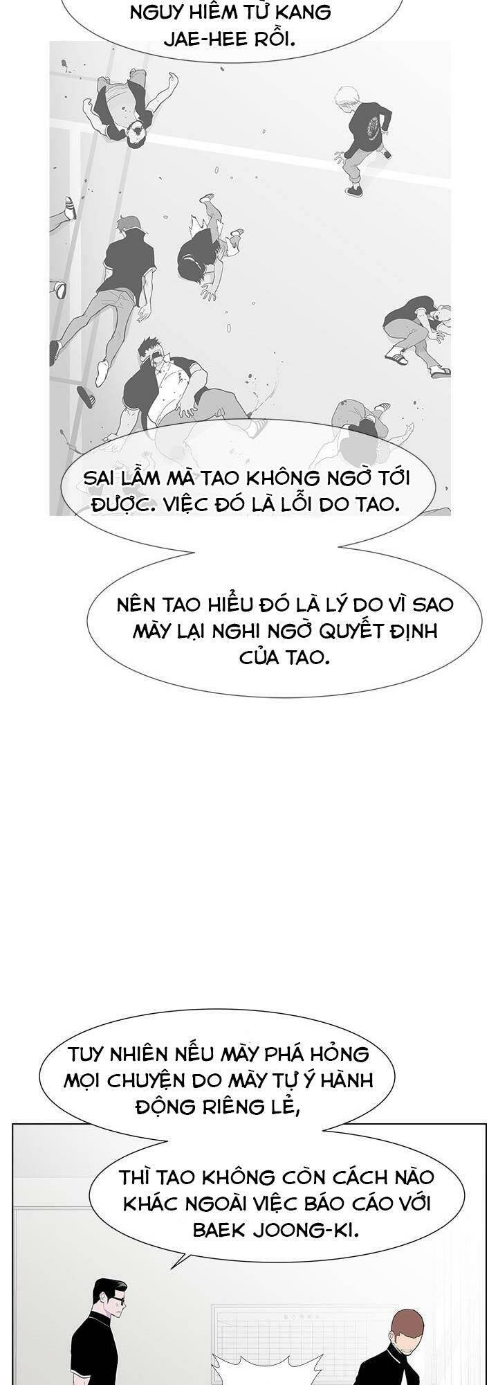 Cuộc Chiến Băng Đảng Chương 43 Ảnh 23