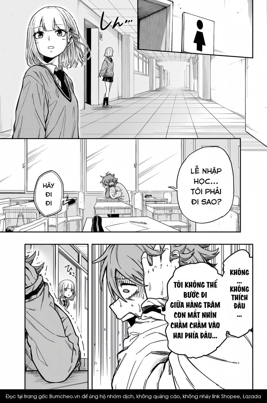 Shinobi Undercover Chương 1 Ảnh 25