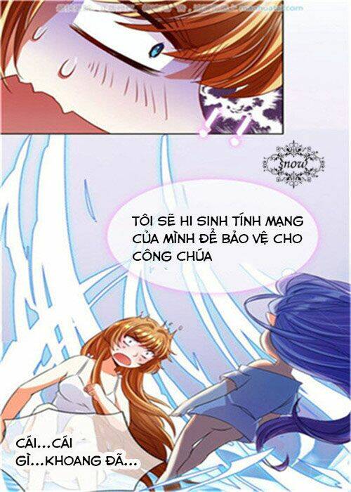 Bá Quyền Trung Thành Tìm Kiếm Người Yêu Chương 8 Ảnh 13