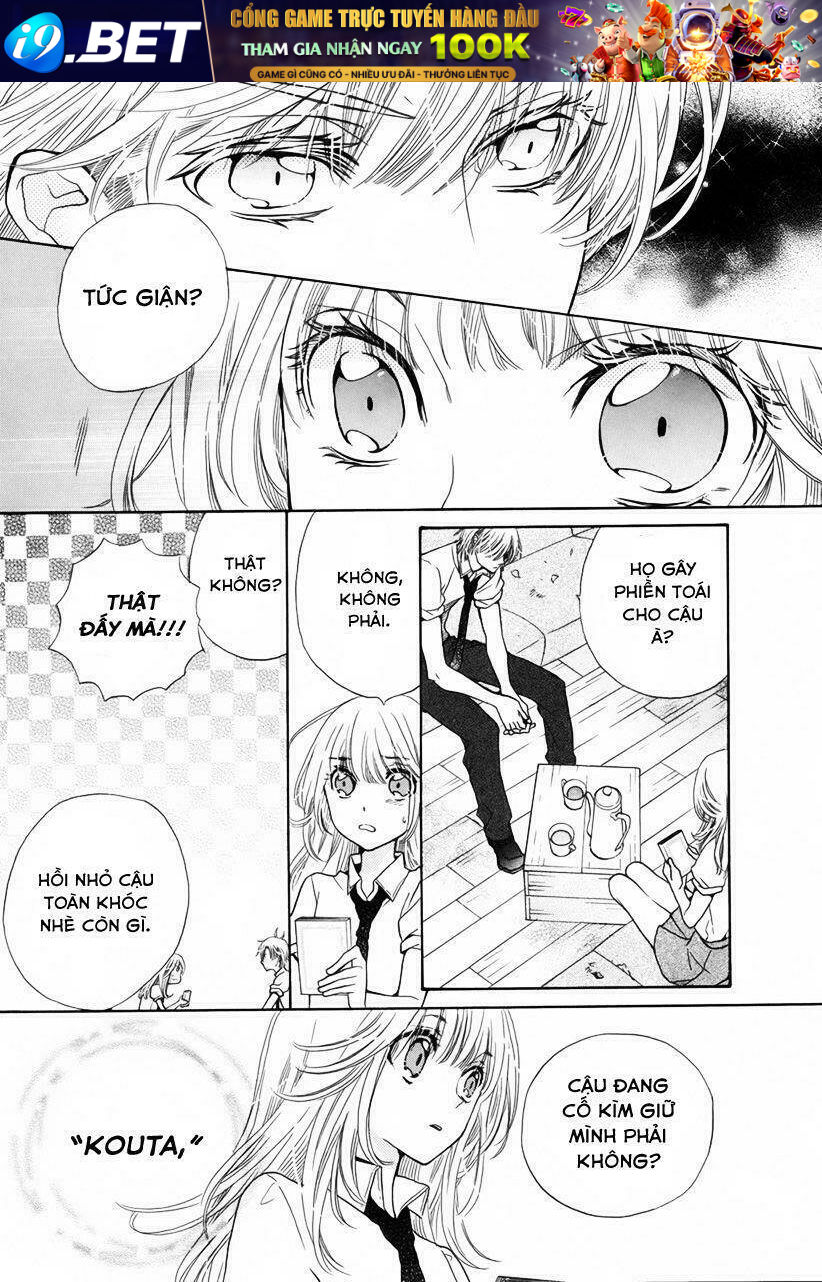 [Rabu Manga] Twilight Hour Chương 1 Ảnh 9