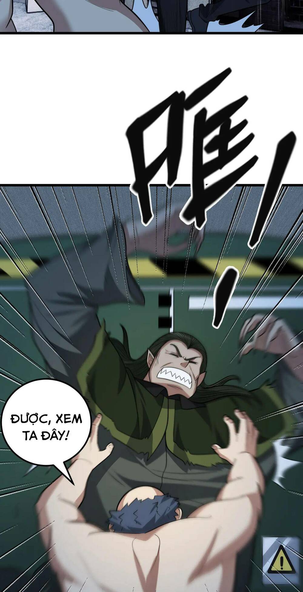 Thức Tỉnh Thành Thần Chương 3 Ảnh 90