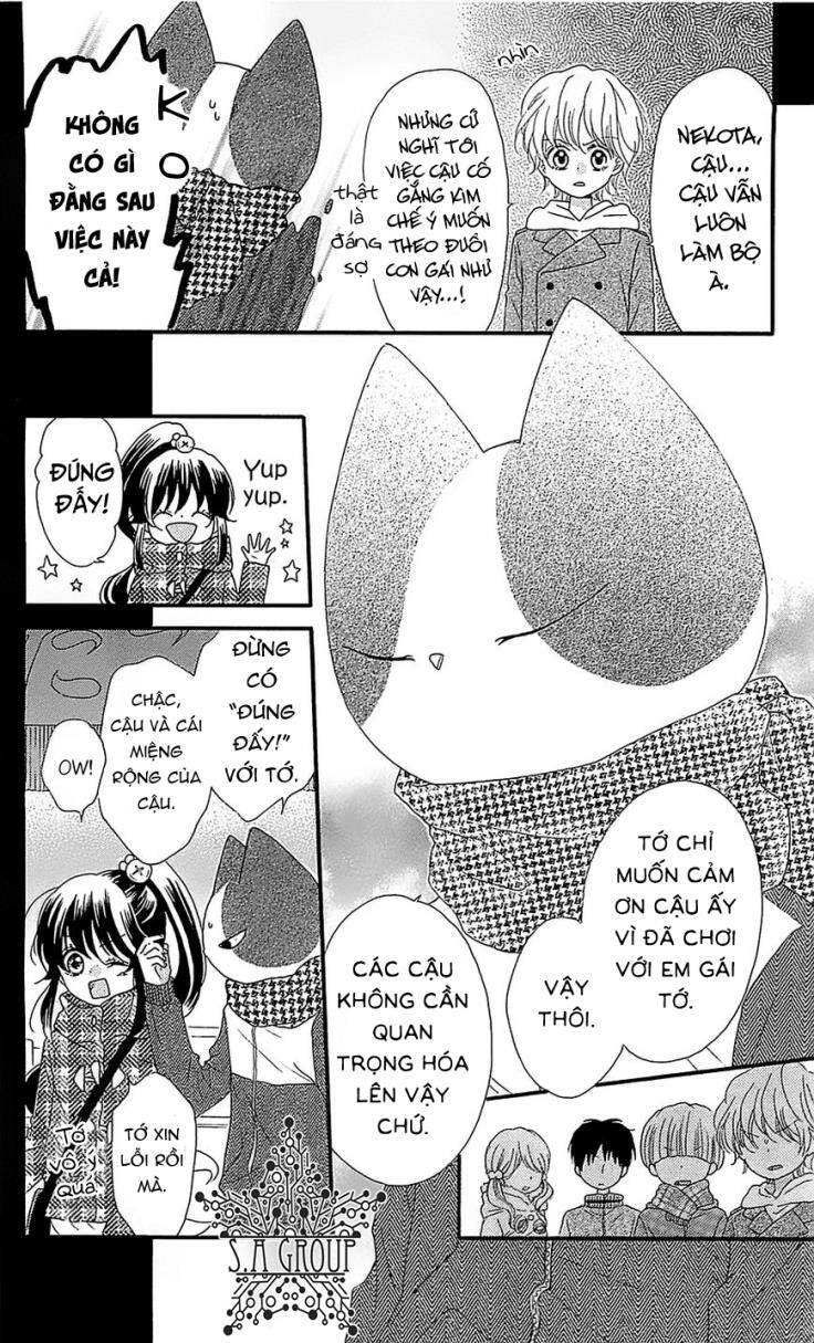 Nekota No Koto Ga Ki Ni Natte Shikatanai Chương 20 Ảnh 13