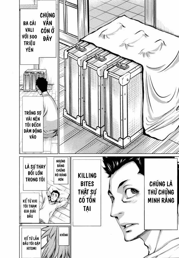 Killing Bites Chương 30 Ảnh 27