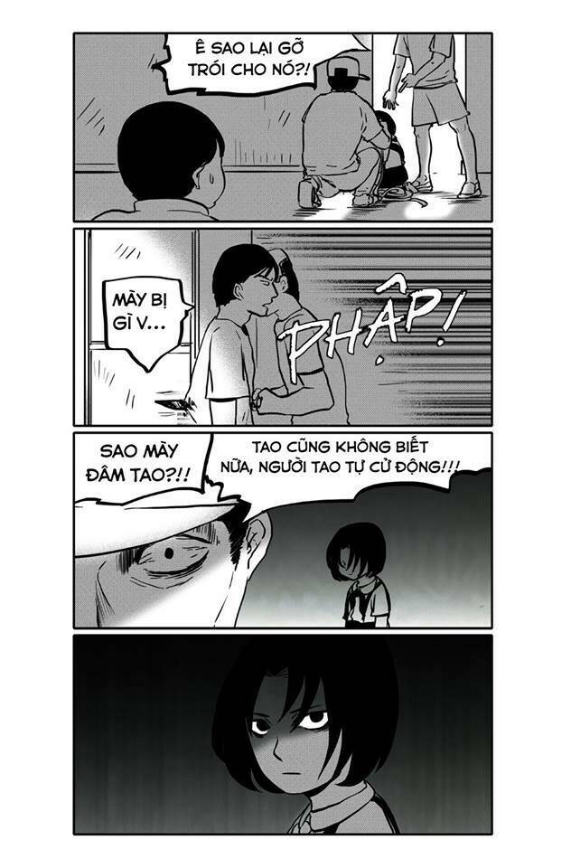 Bad Luck Chương 18 Ảnh 23