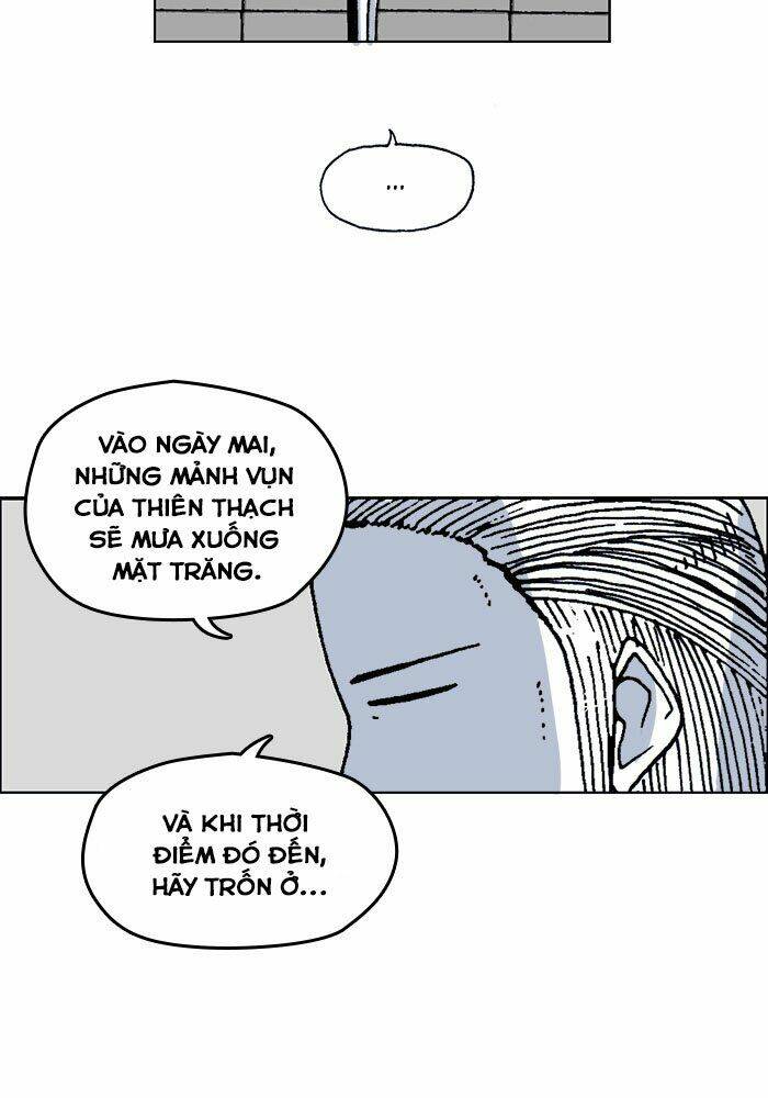 Mắc Kẹt Trên Mặt Trăng Chương 63 Ảnh 42