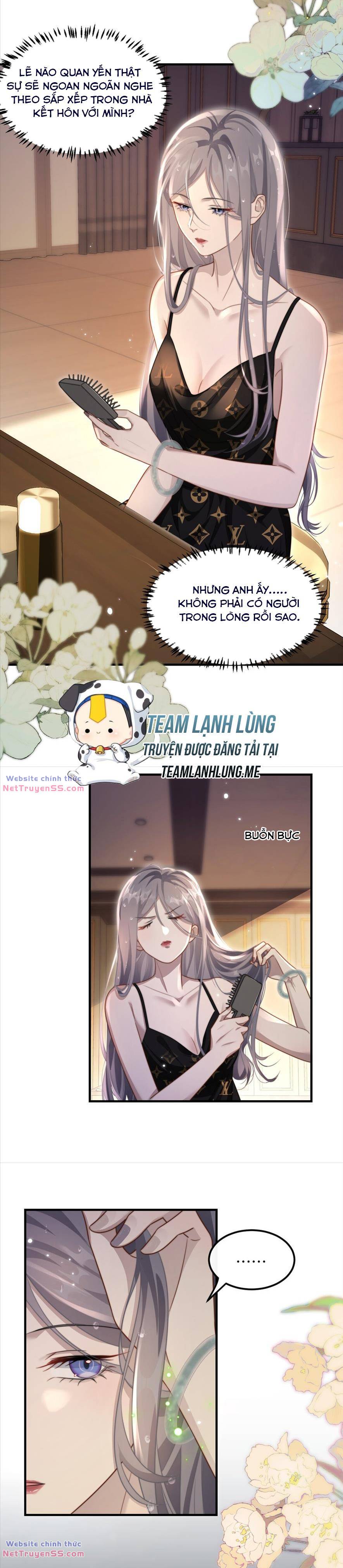 Cạm Bẫy Hôn Nhân Chương 12 Ảnh 3