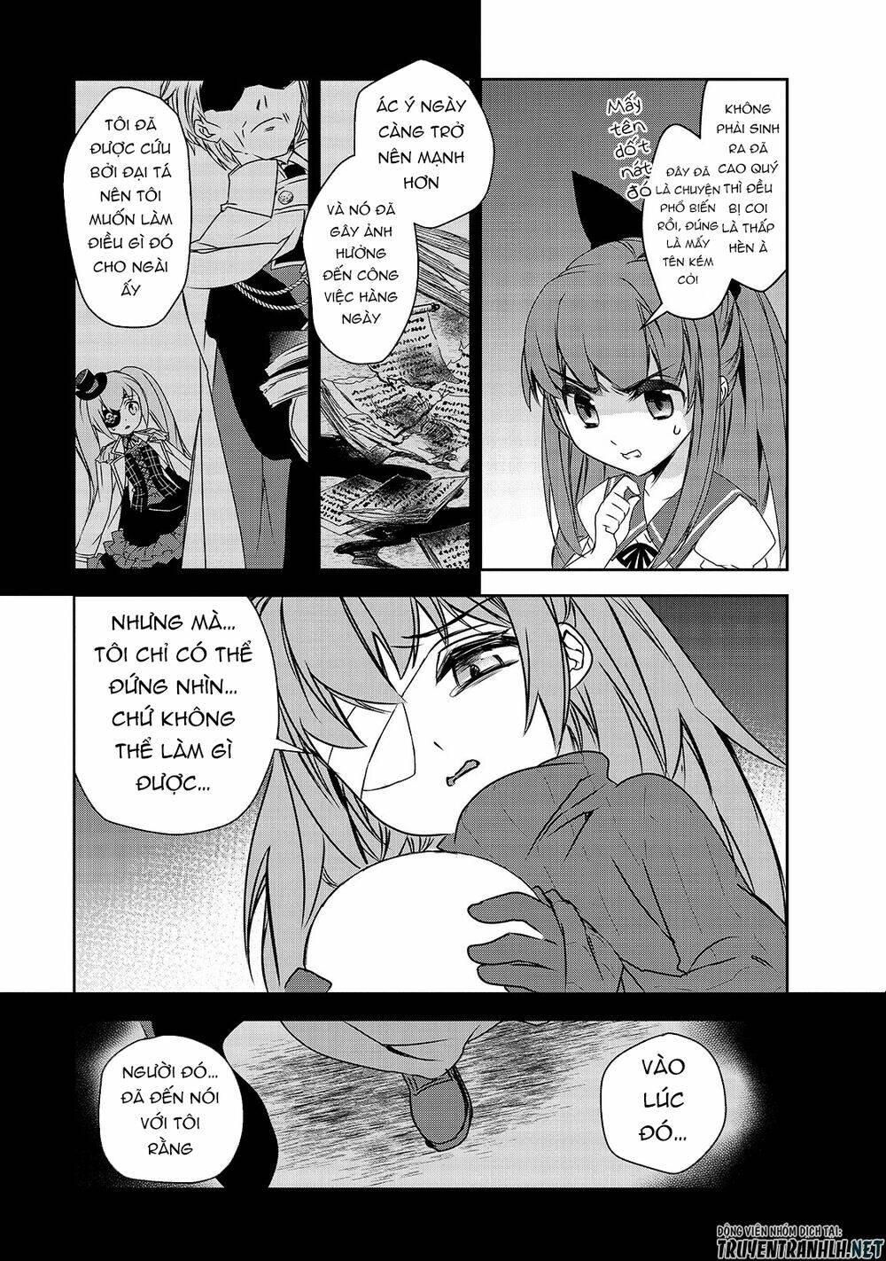Isekai Mahou Wa Okureteru! Chương 40 Ảnh 14