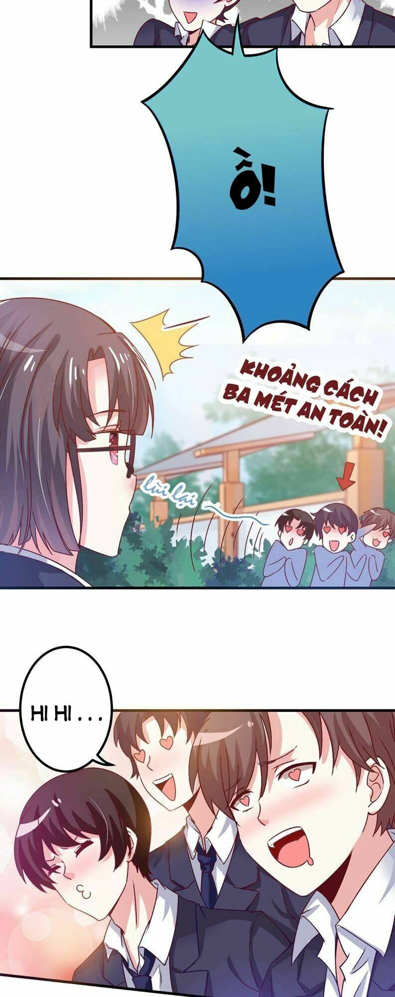 Ái Ngã Đích Đô Khứ Tử Chương 7 Ảnh 9