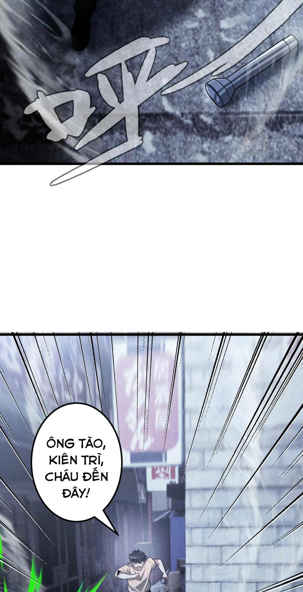 Thức Tỉnh Thành Thần Chương 3 Ảnh 81