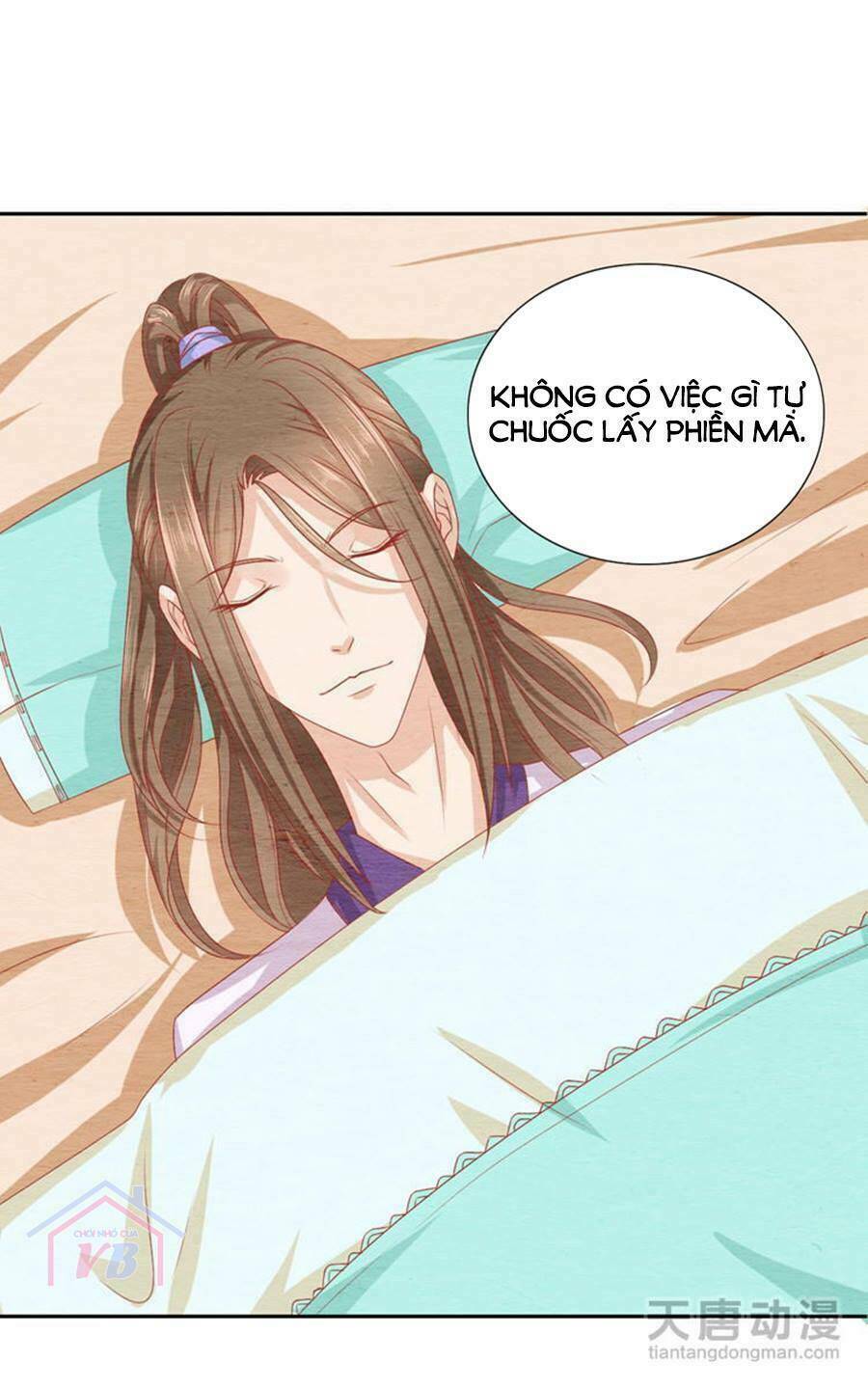 Nhân Hoa Duyên Chi Sư Phụ Đại Nhân Cầu Sủng Ái Chương 22 Ảnh 39