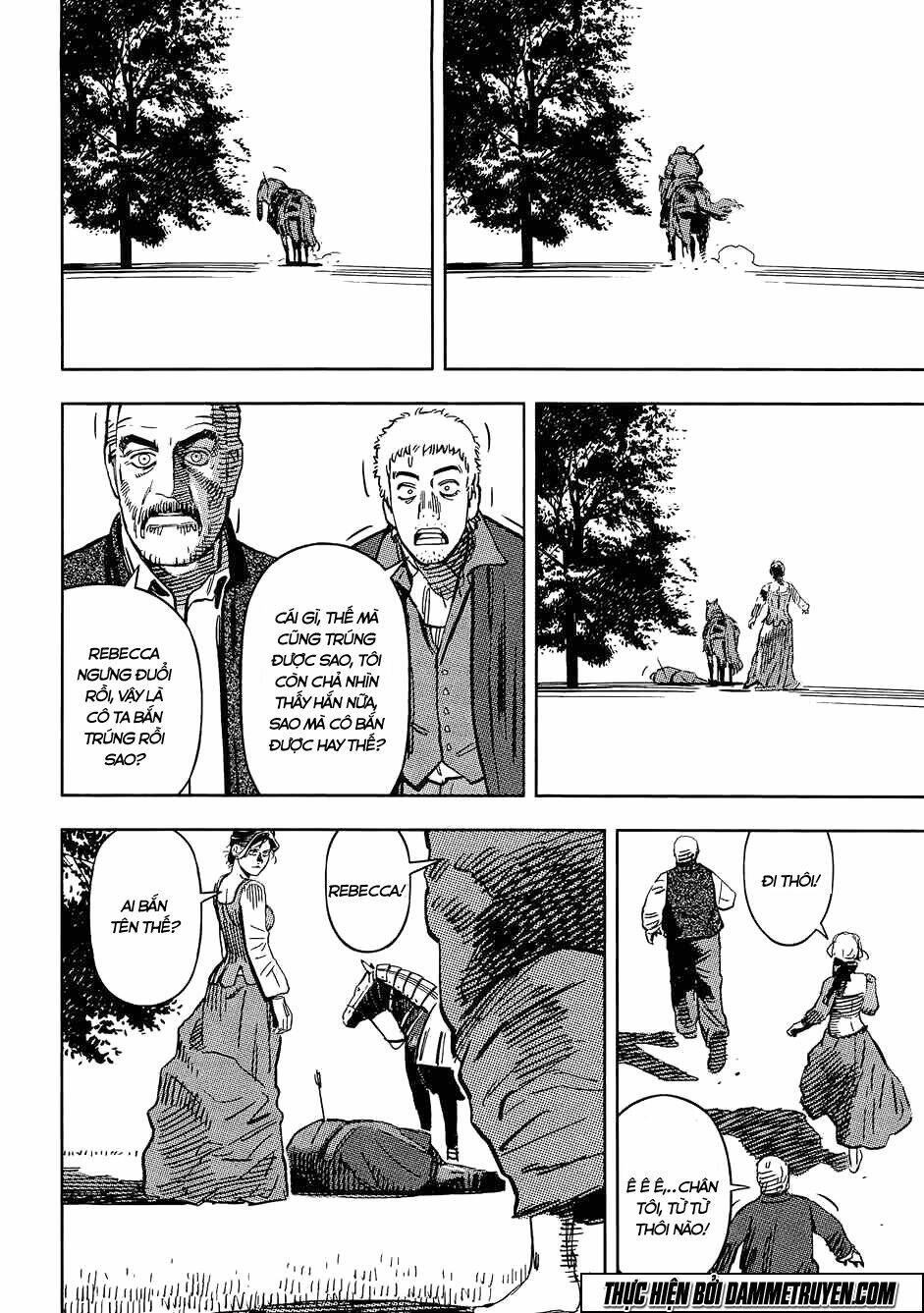 Oldman Chương 4.2 Ảnh 17
