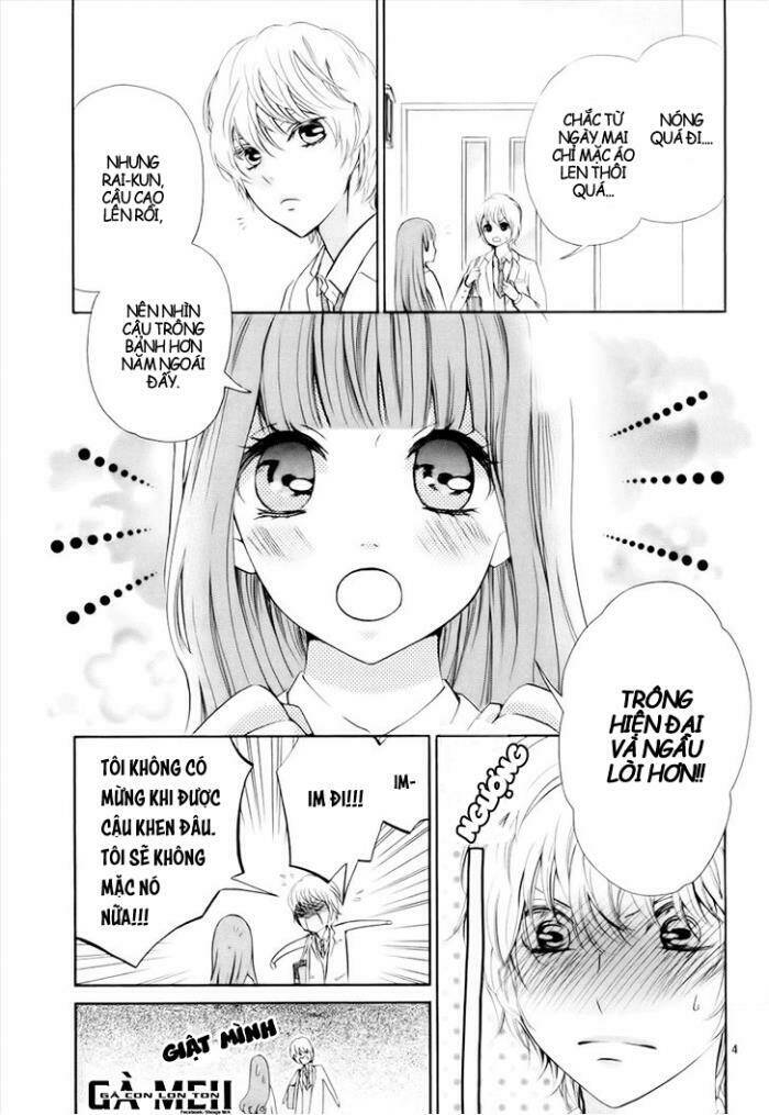 Boku No Robot Chương 5 Ảnh 8