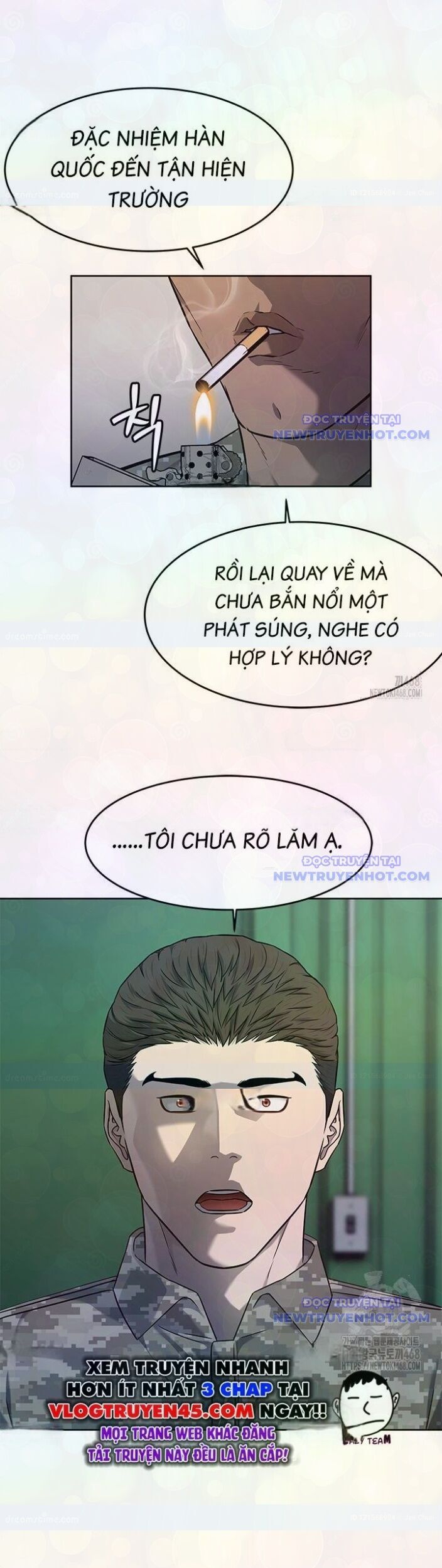 Đội Trưởng Lính Đánh Thuê Chương 262 Ảnh 32