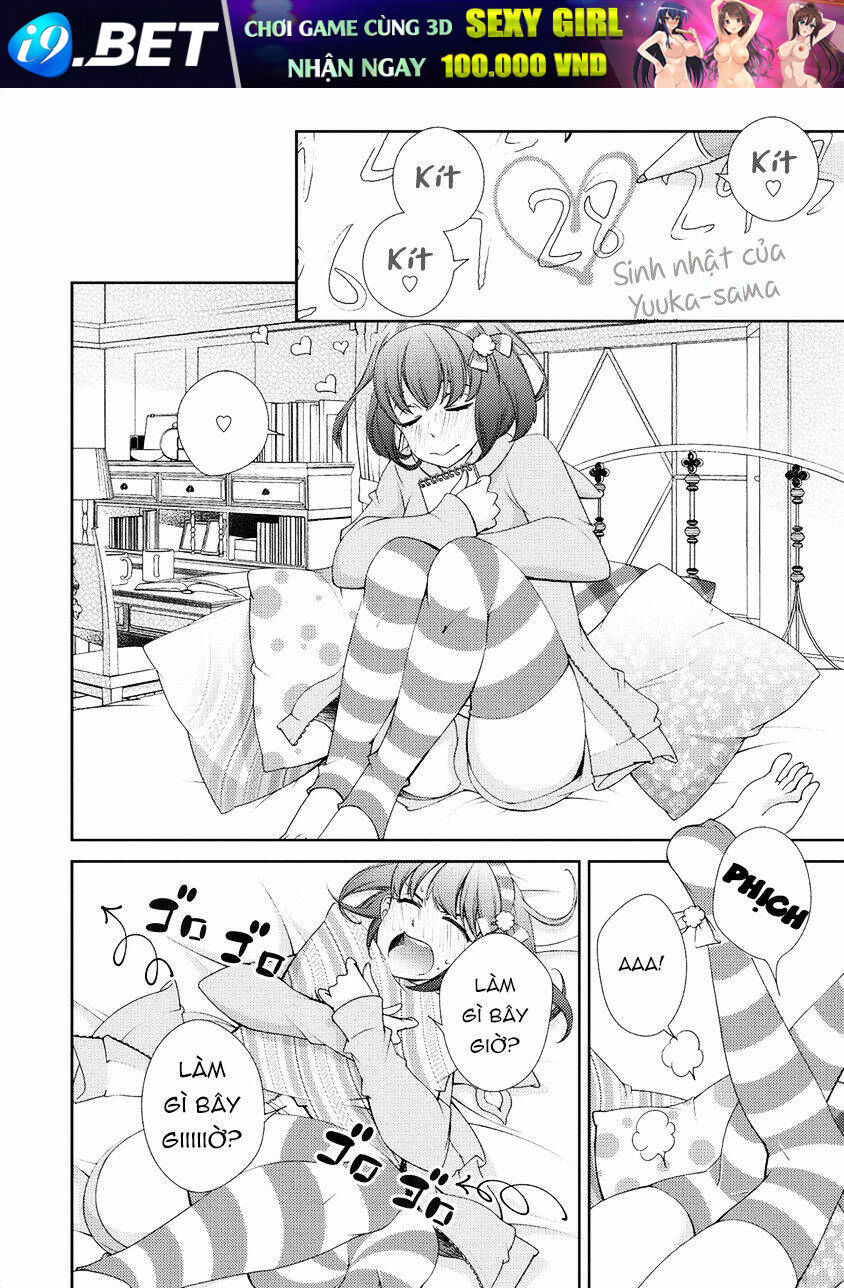 Honto No Kanojo Chương 10 Ảnh 5