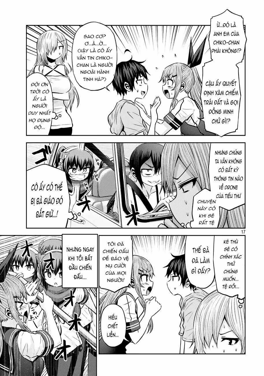 Chiko-Tan, Kowareru Chương 37 Ảnh 21