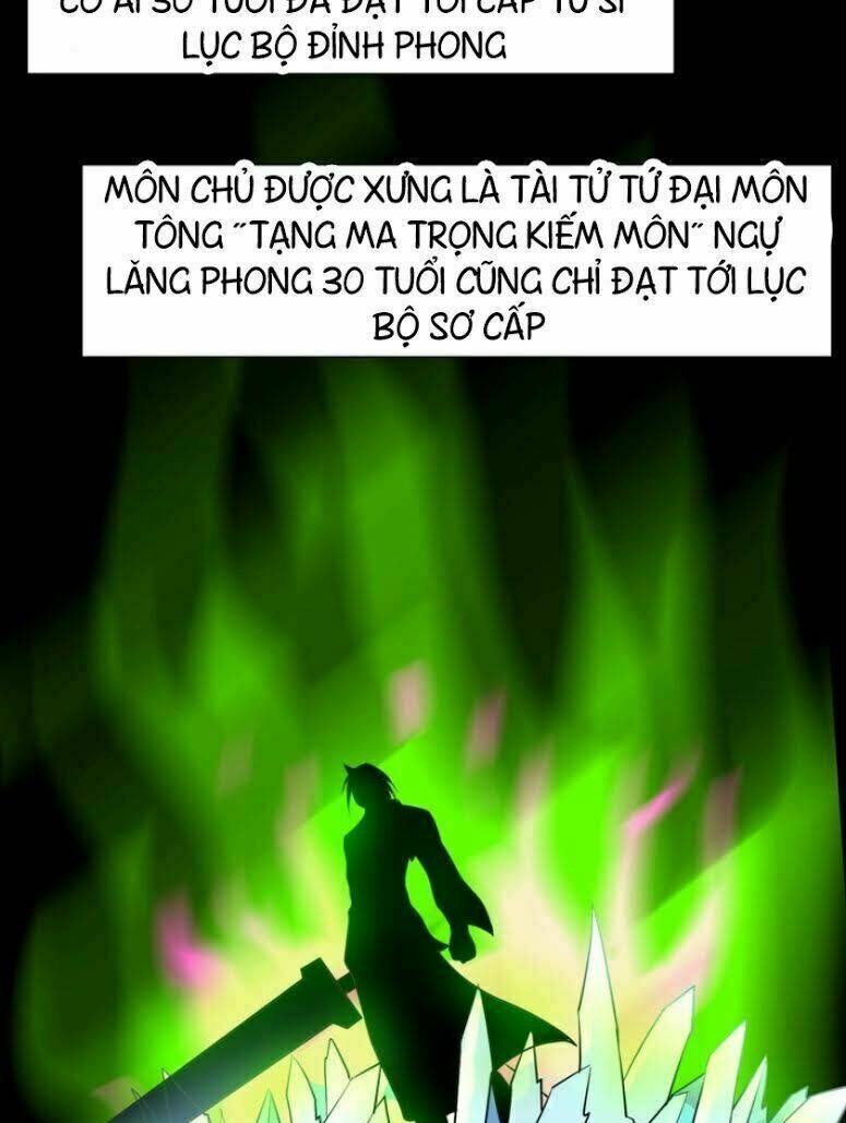 Thần Tiên Dạy Tôi Giả X Chương 14 Ảnh 12