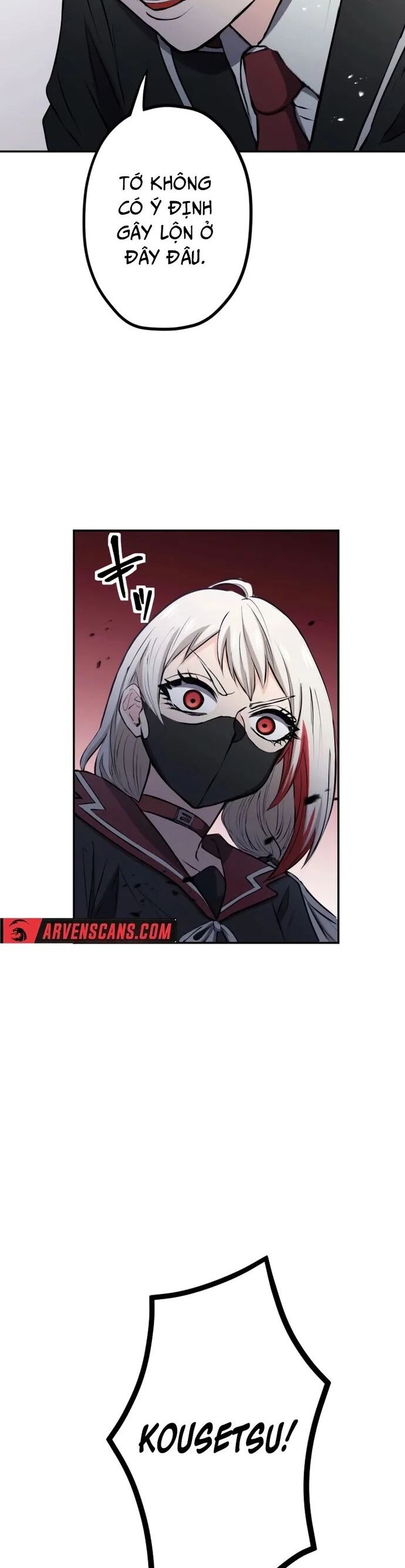 Ittoki The Ninja Chương 7 Ảnh 39