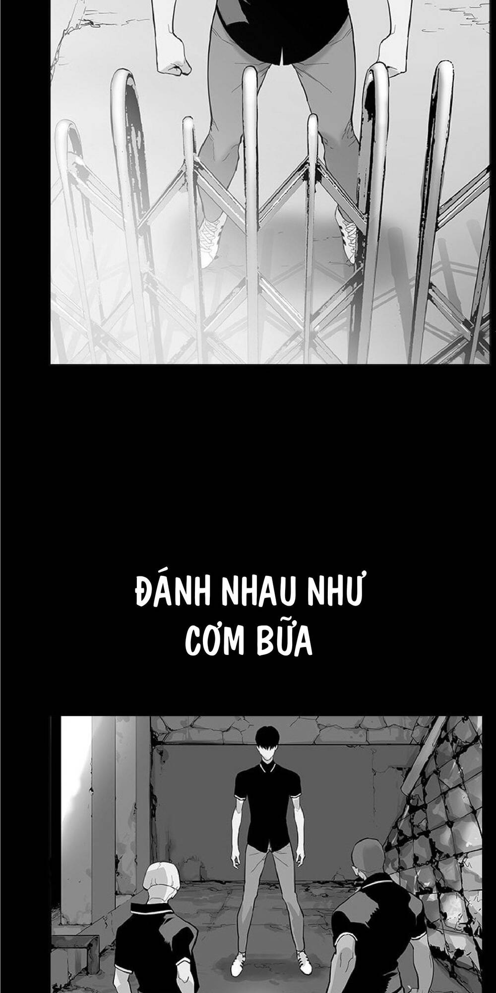 Cuộc Chiến Băng Đảng Chương 26 Ảnh 34