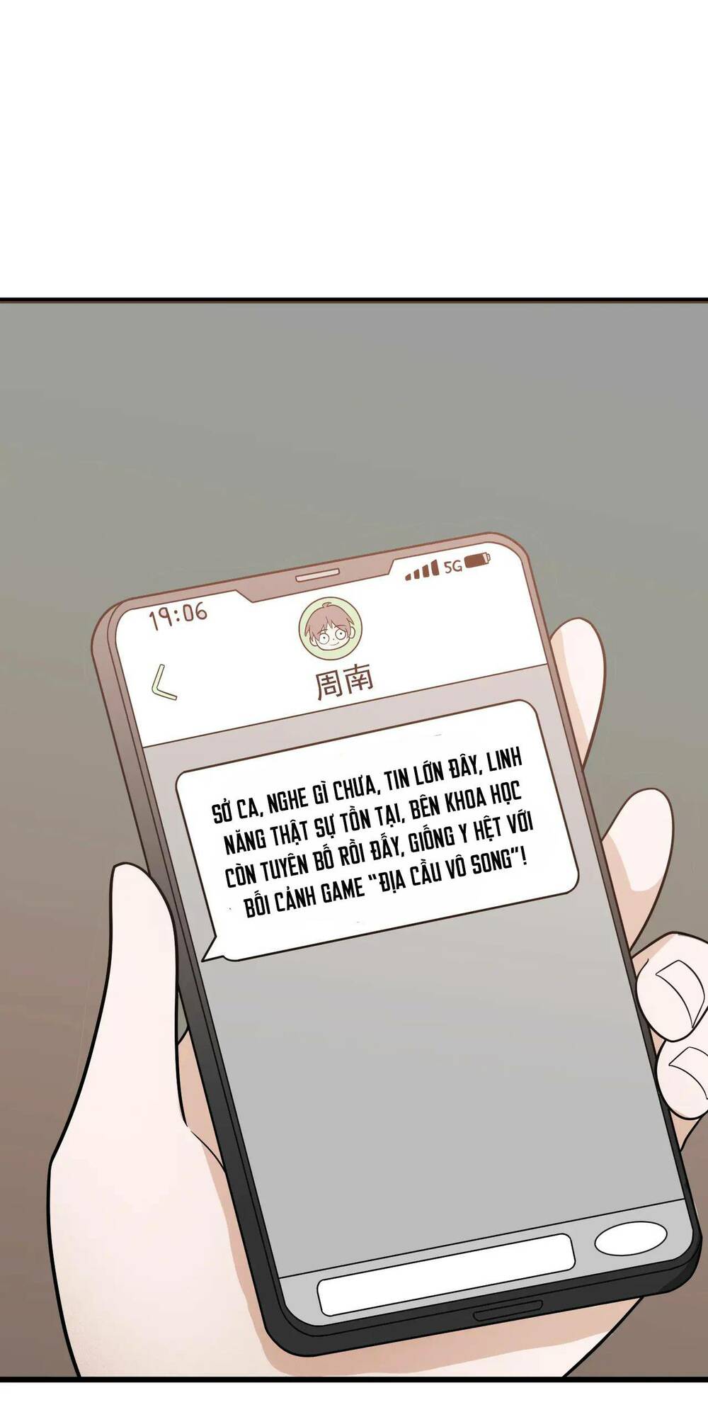 Thức Tỉnh Thành Thần Chương 6 Ảnh 63