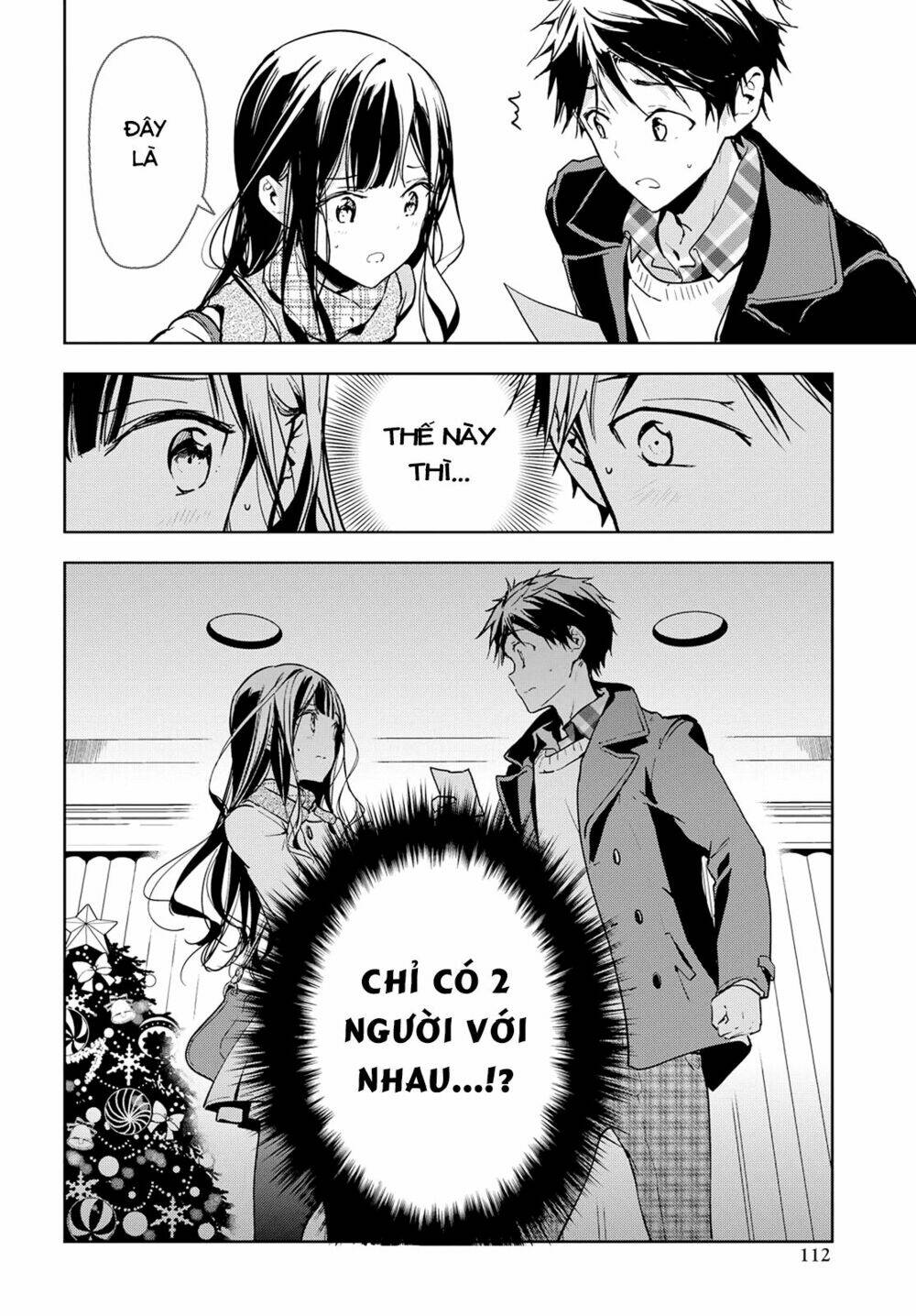 Masamune-Kun No Revenge Chương 41.2 Ảnh 21