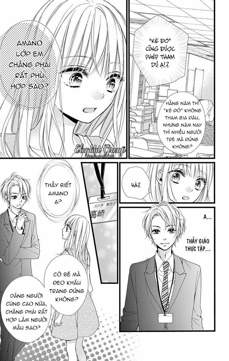 Houkago No Binetsu Chương 7 Ảnh 29