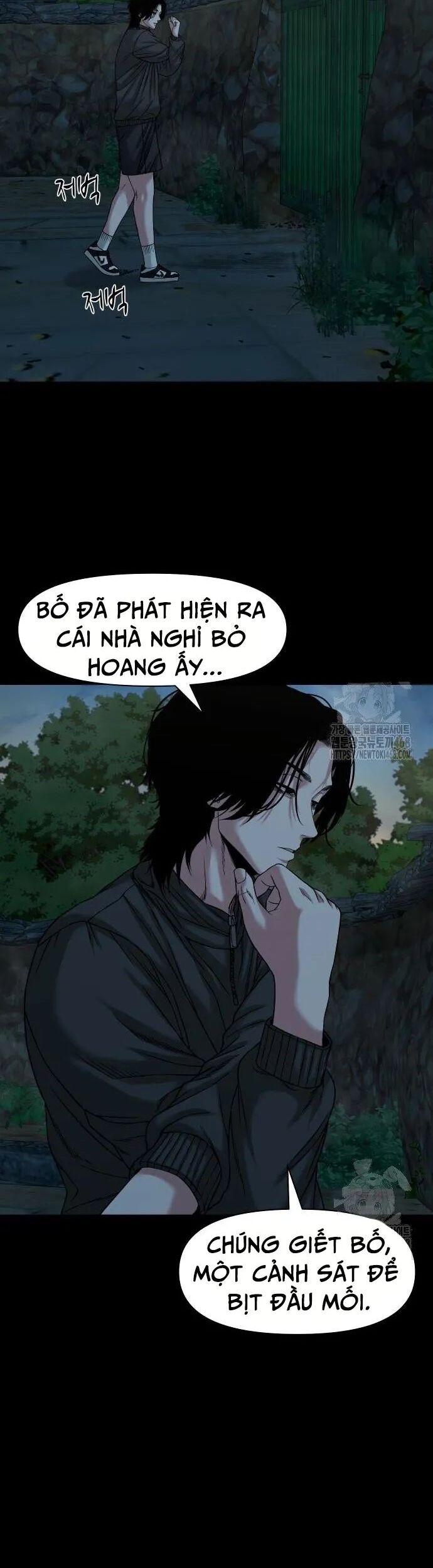 Ngôi Làng Ma Quái Chương 53 Ảnh 11