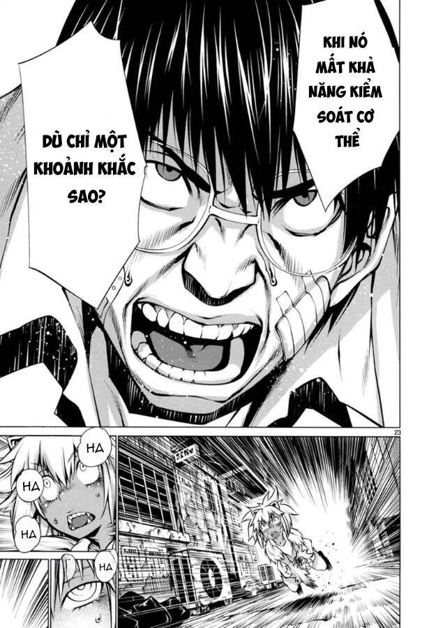 Killing Bites Chương 25 Ảnh 27