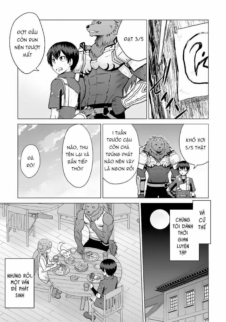 Saikyou No Shokugyou Wa Yuusha Demo Kenja Demo Naku Kanteishi (Kari) Rashii Desu Yo Chương 9 Ảnh 28