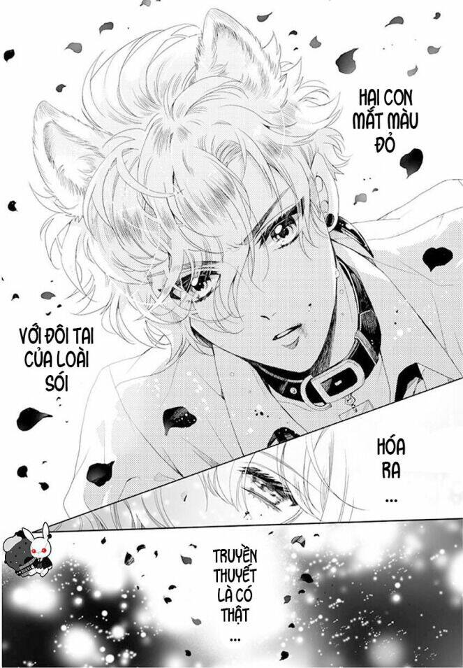 Bara Kangoku No Kemono-Tachi Chương 1 Ảnh 25