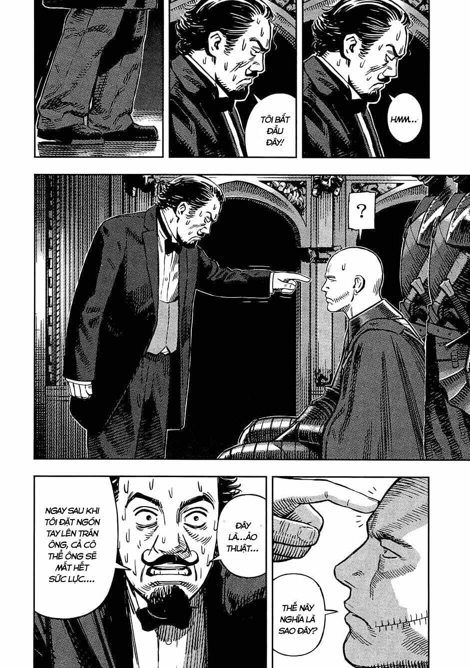 Oldman Chương 4.1 Ảnh 5