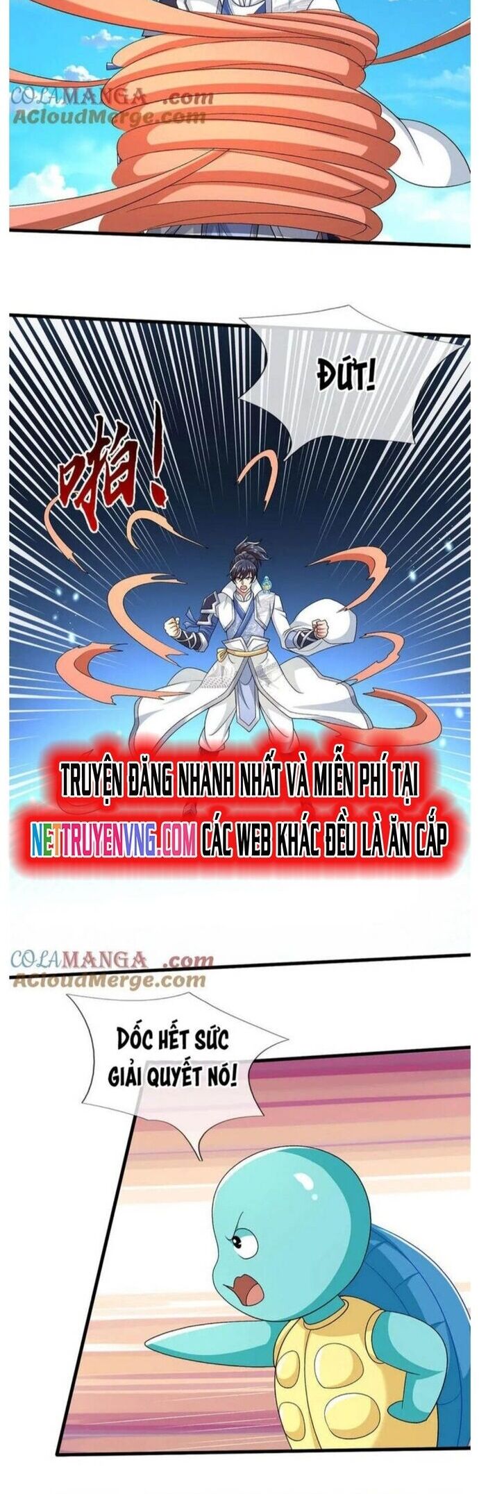 Nhất Lực Phá Chư Thiên Vạn Giới Chương 113 Ảnh 5