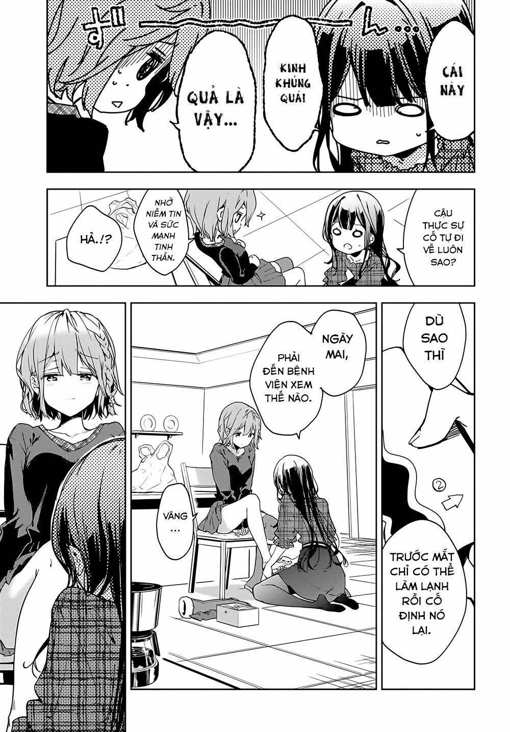 Masamune-Kun No Revenge Chương 44 Ảnh 32