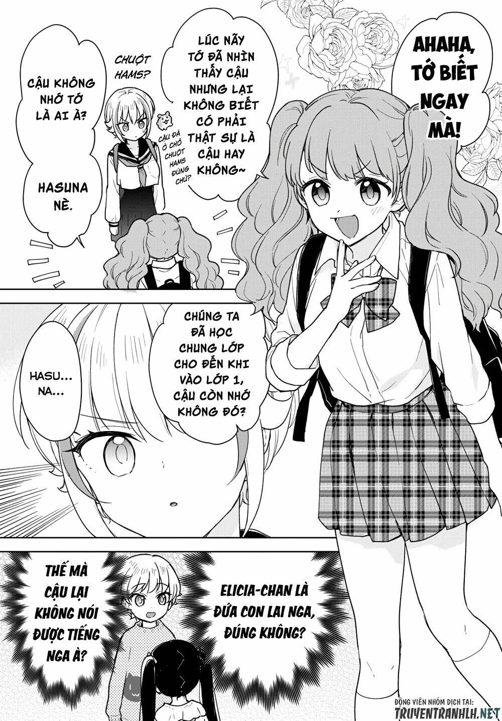 Konna Watashi Ni Kitaishinai De Chương 14 Ảnh 19