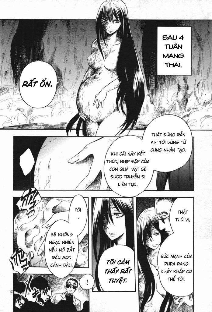 Pupa Chương 22 Ảnh 19