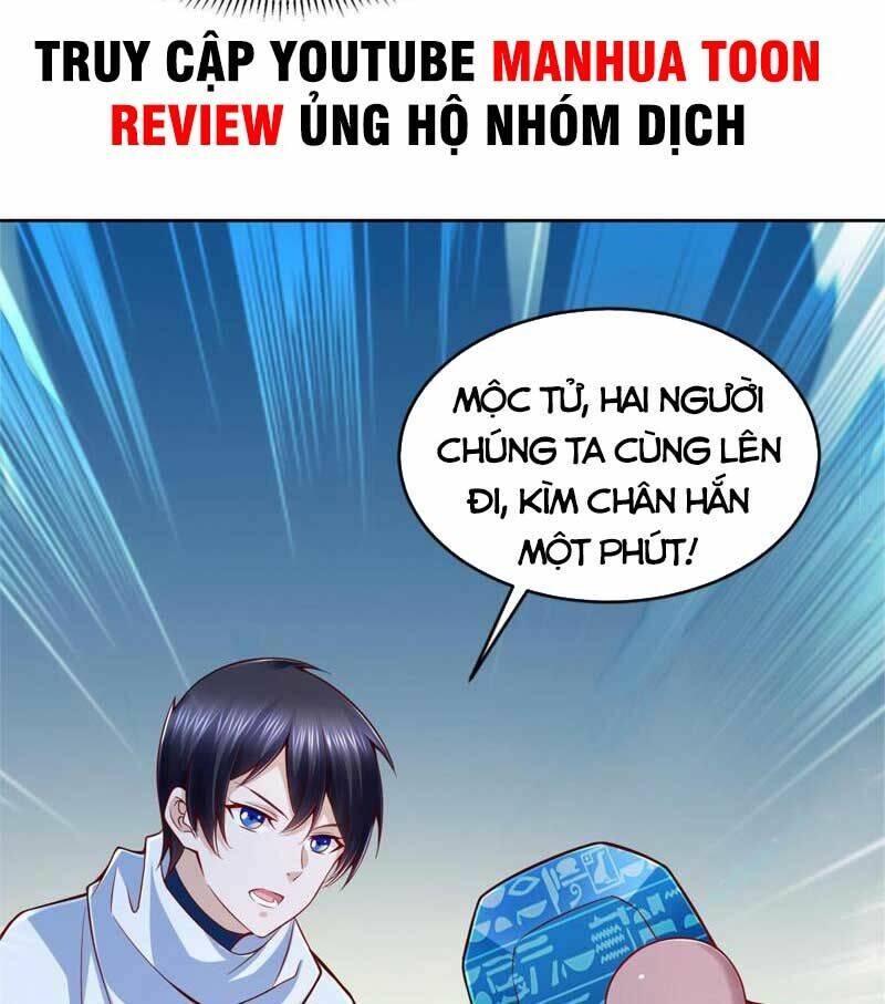 Đấu Chiến Cuồng Triều Chương 352 Ảnh 41