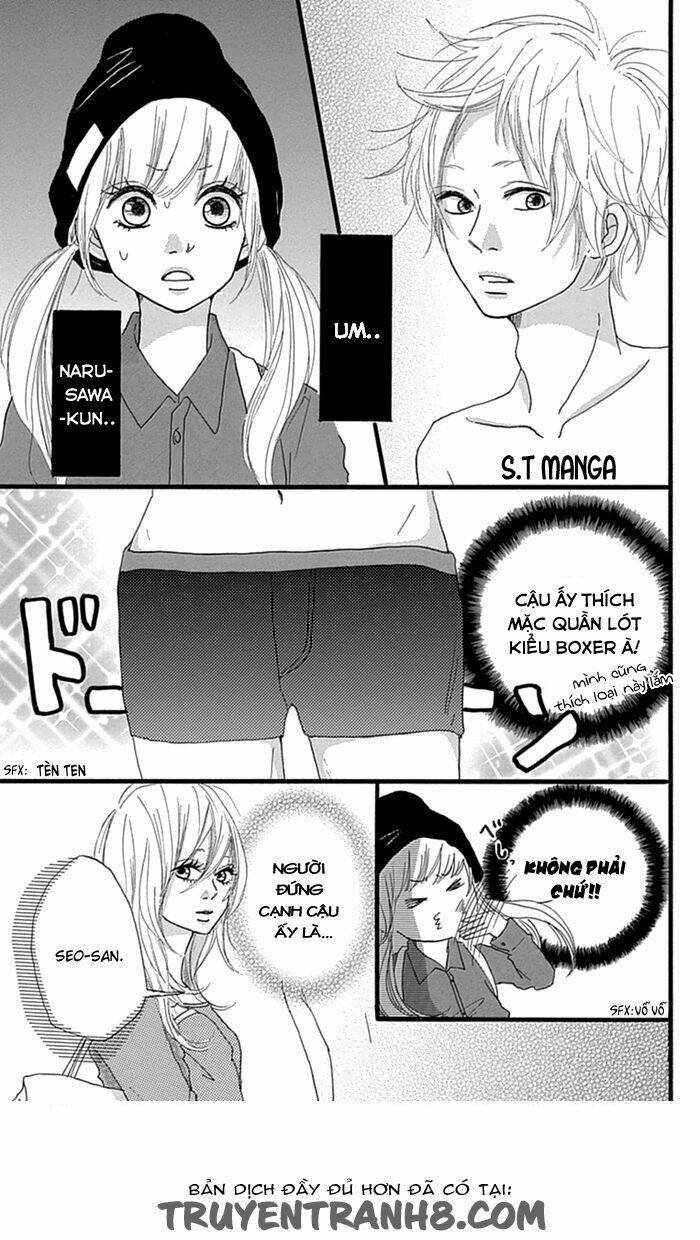 Hatsukoi Lollipop Chương 3 Ảnh 6