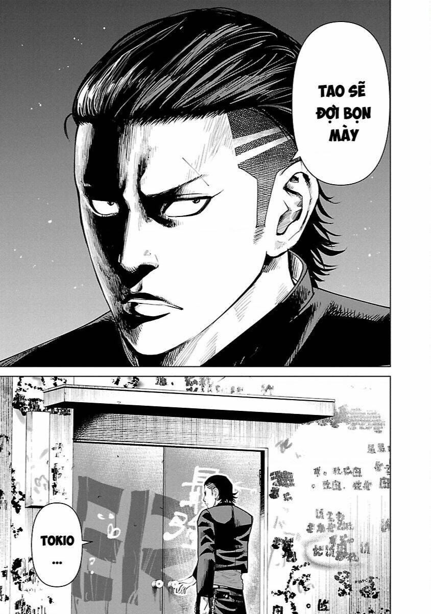 Crows Zero Reboot Chương 5 Ảnh 25