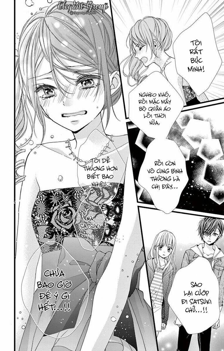 Houkago No Binetsu Chương 6 Ảnh 17