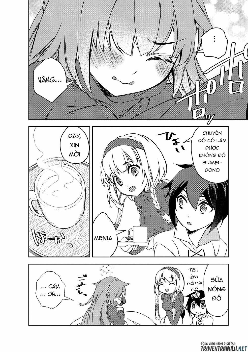 Isekai Mahou Wa Okureteru! Chương 40 Ảnh 11