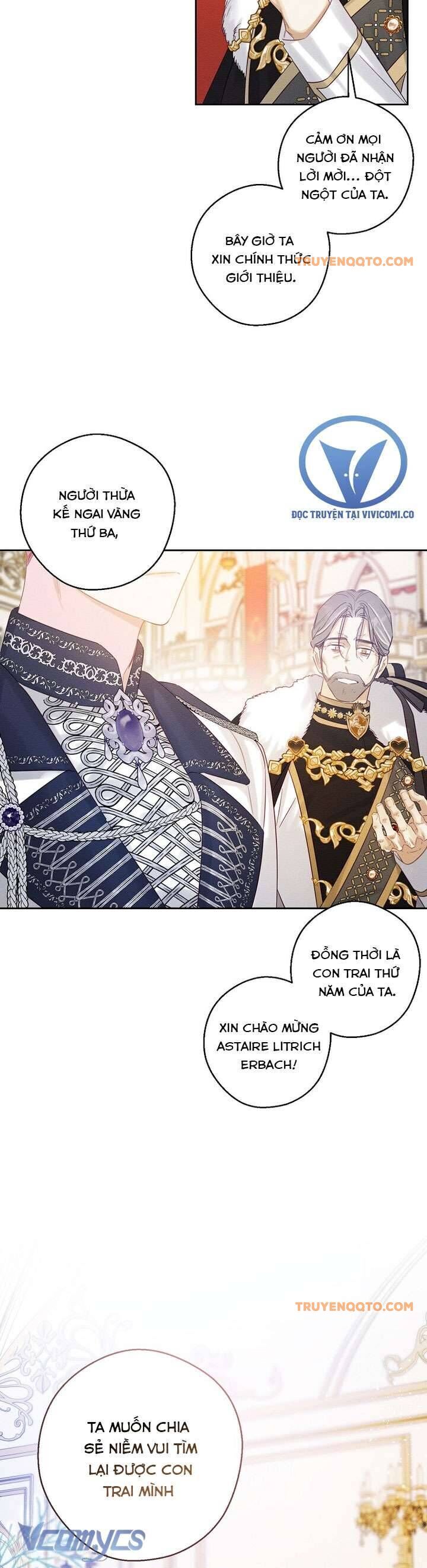 Tôi Phải Giấu Em Trai Trước Đã Chương 76 Ảnh 16