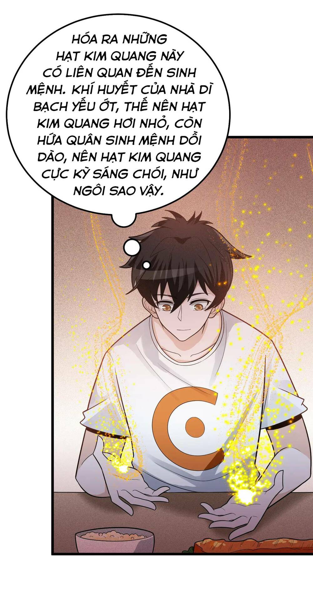 Thức Tỉnh Thành Thần Chương 6 Ảnh 13