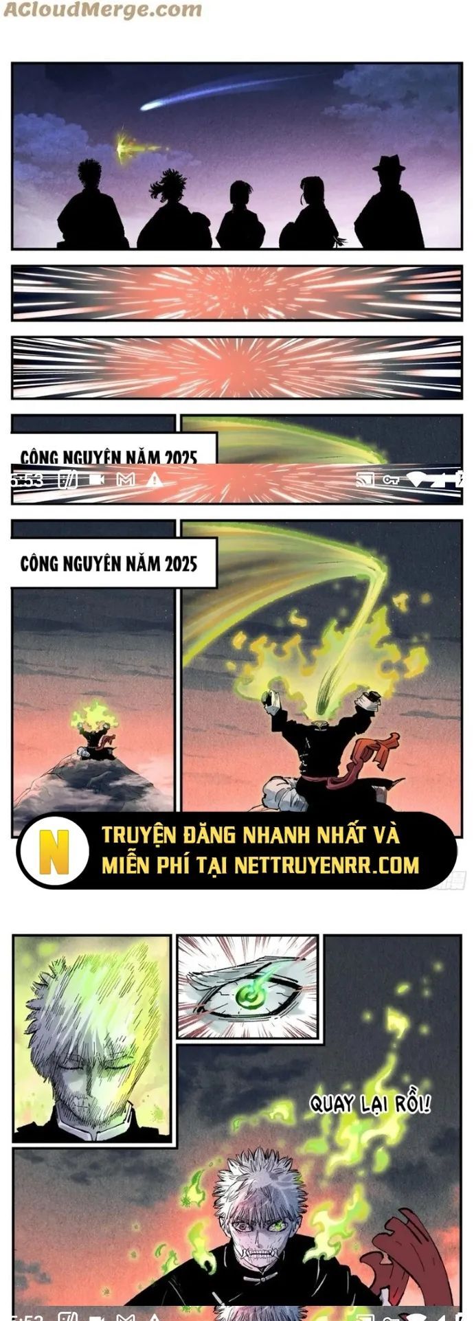 Nhật Nguyệt Đồng Thác Chương 268 Ảnh 8