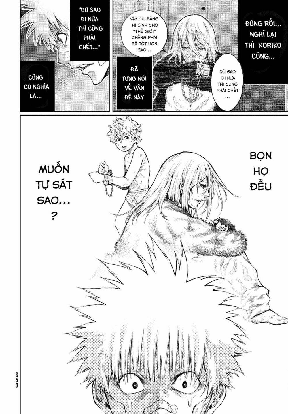 Aishiteimasu, Kyouko-San. Chương 7 Ảnh 19