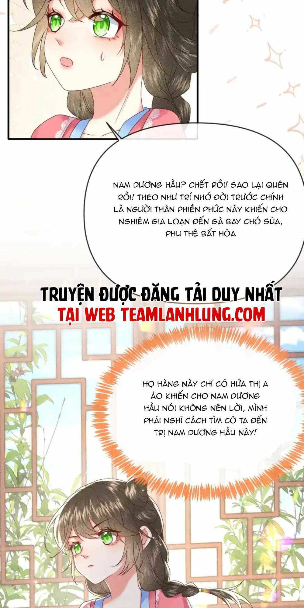 Nuôi Dưỡng Thế Tử Từ Bé : Thế Tử Ngươi Kiếm Tiền Cùng Ta Đi Chương 10 Ảnh 32