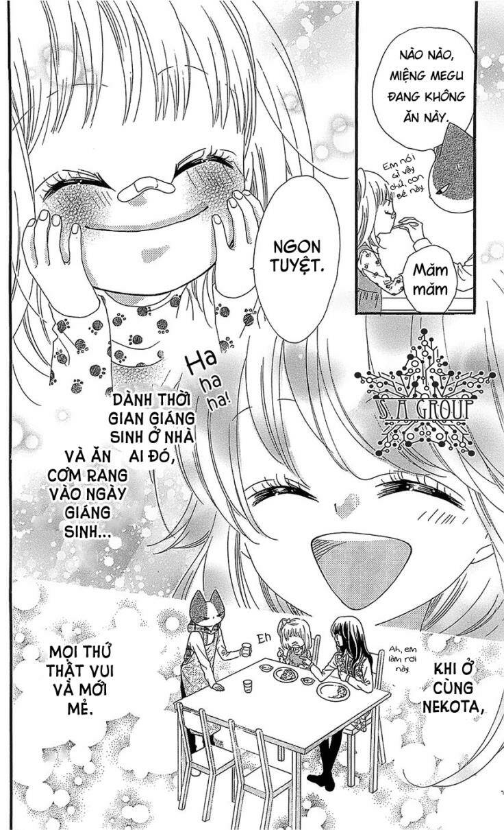 Nekota No Koto Ga Ki Ni Natte Shikatanai Chương 19 Ảnh 26