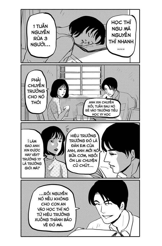 Bad Luck Chương 18 Ảnh 11