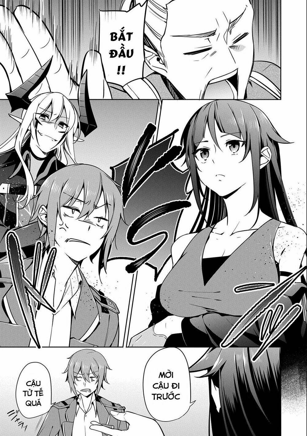 A Breakthrough Came Out By Forbidden Master And Disciple Chương 13 Ảnh 18